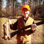 Hunting with our kids ensures the future of the sport