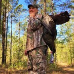 The excitement of turkey hunting is as strong as when iI started 35 years ago.